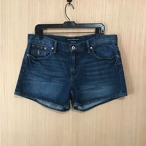 Ralph Lauren Sport Jean Shorts